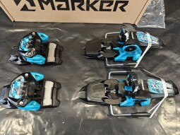 FREERIDE/FREESTYLE SENIORSKÉ VIAZANIE MARKER JESTED 16